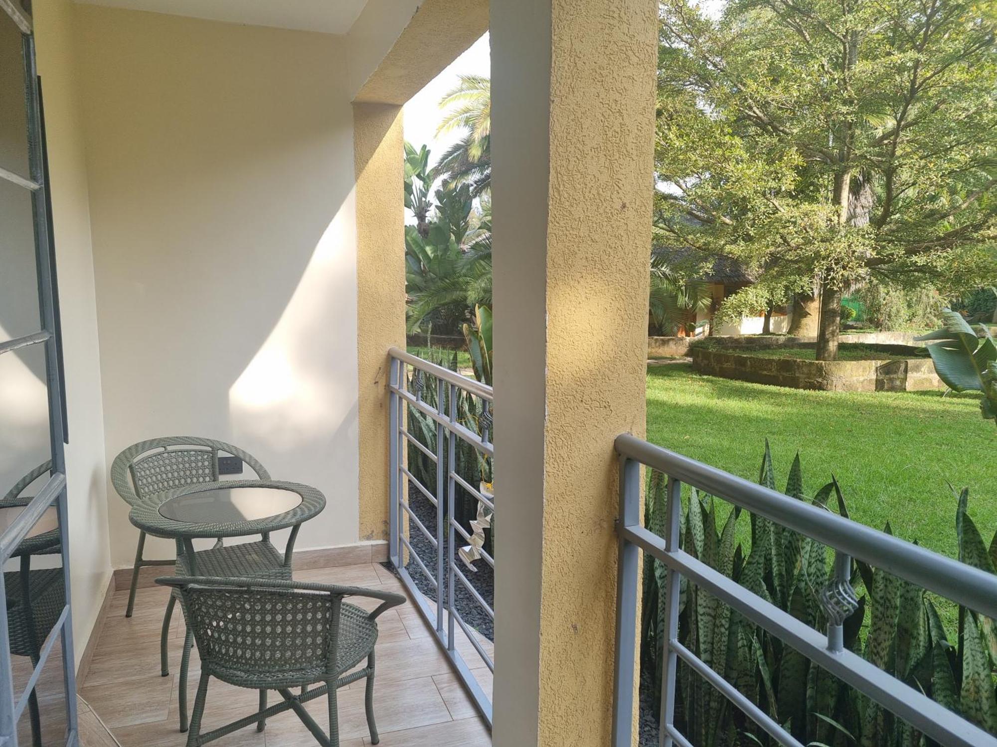 Karen Little Paradise Nairobi Exterior foto