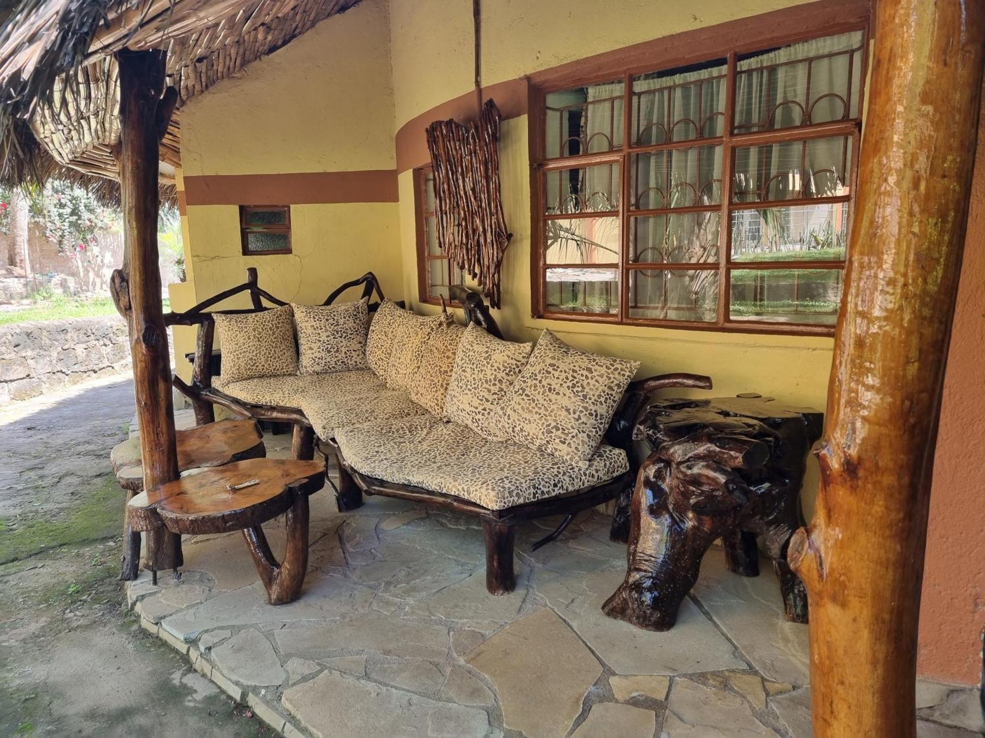 Karen Little Paradise Nairobi Exterior foto
