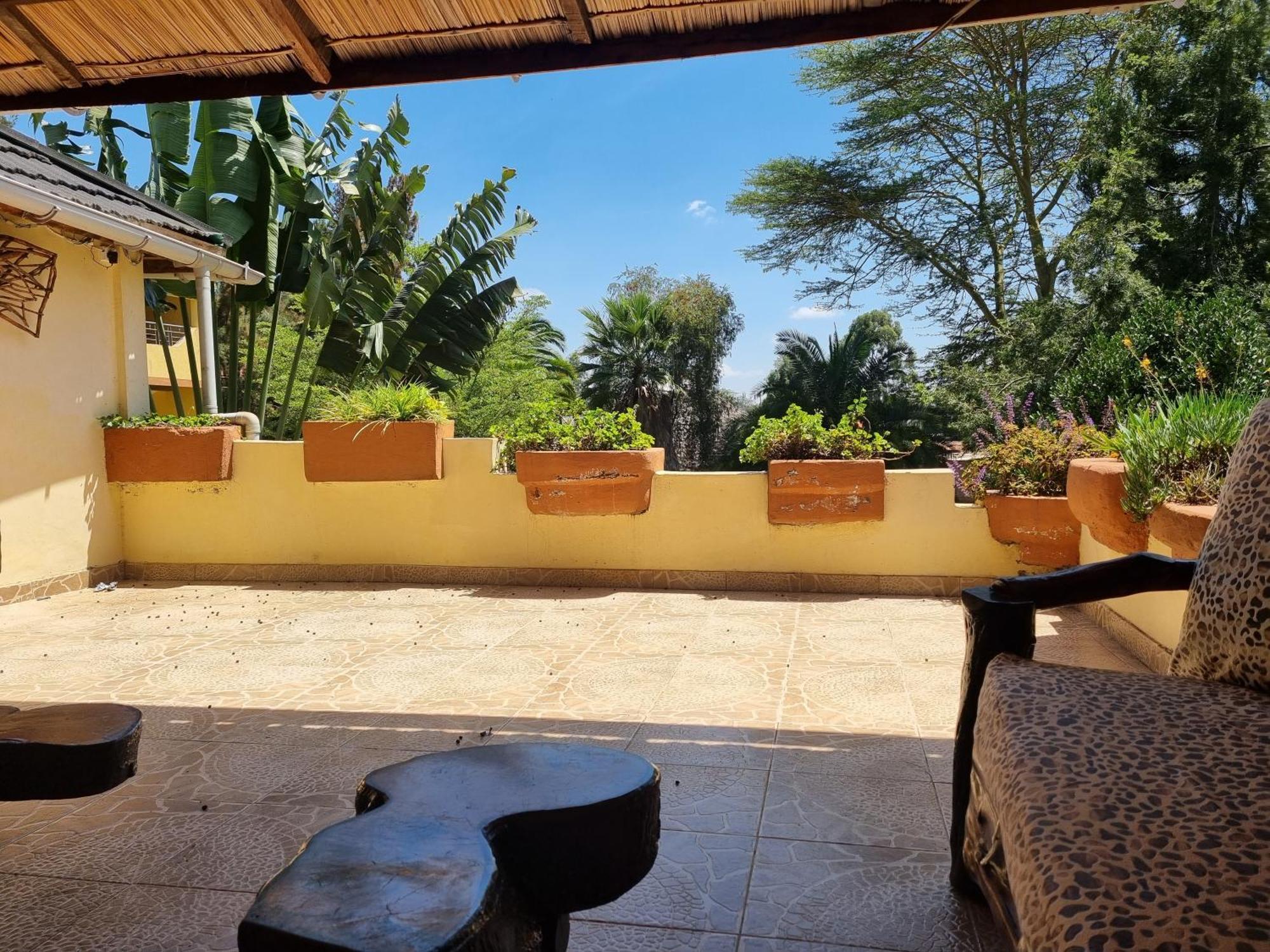 Karen Little Paradise Nairobi Exterior foto