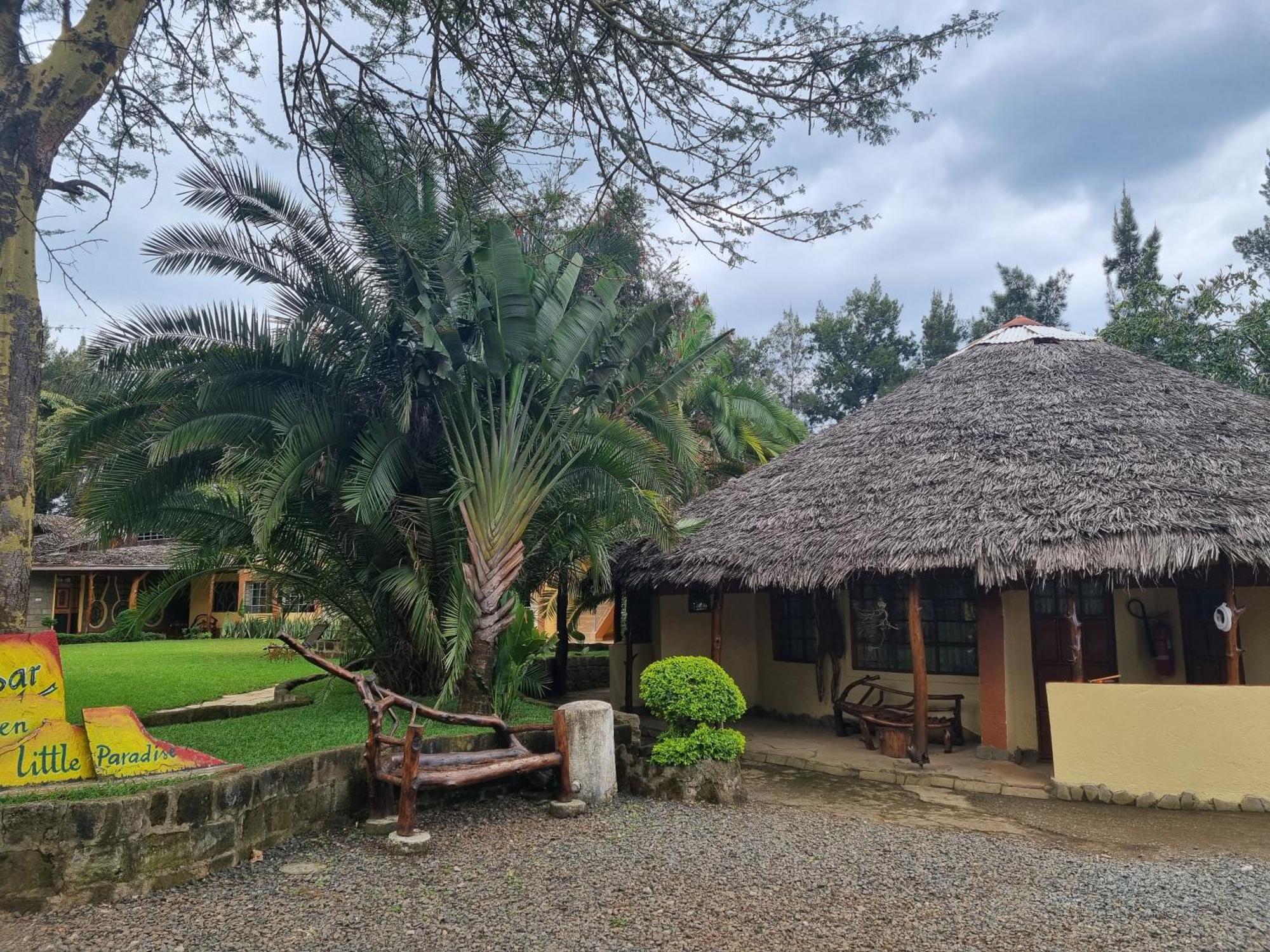 Karen Little Paradise Nairobi Exterior foto
