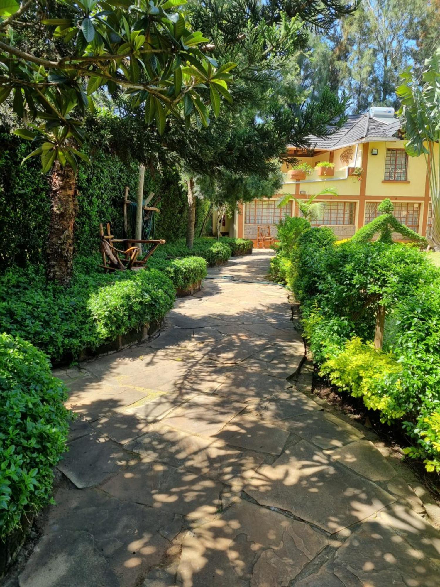 Karen Little Paradise Nairobi Exterior foto