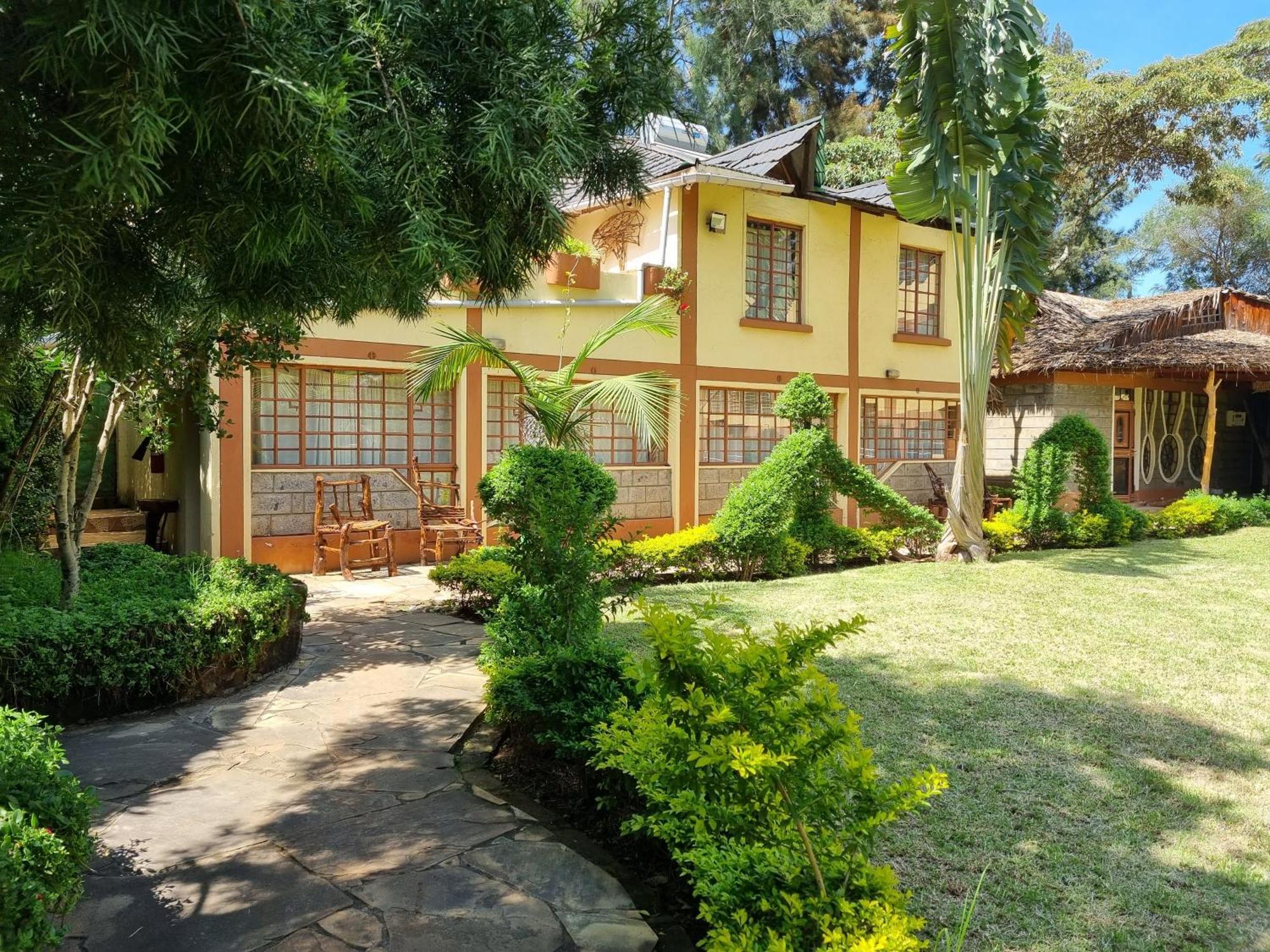 Karen Little Paradise Nairobi Exterior foto