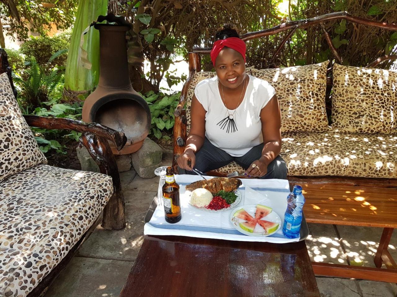 Karen Little Paradise Nairobi Exterior foto