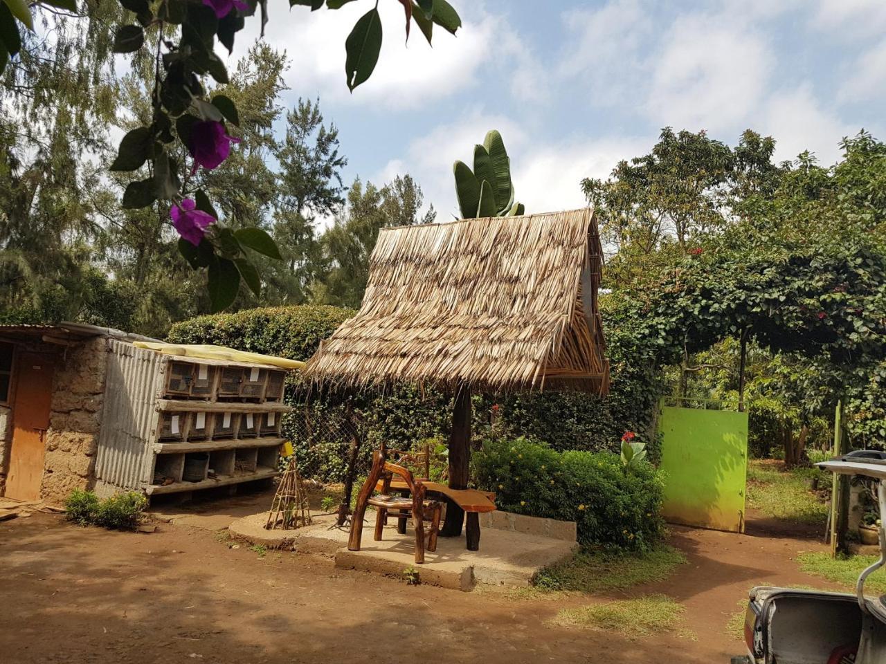 Karen Little Paradise Nairobi Exterior foto